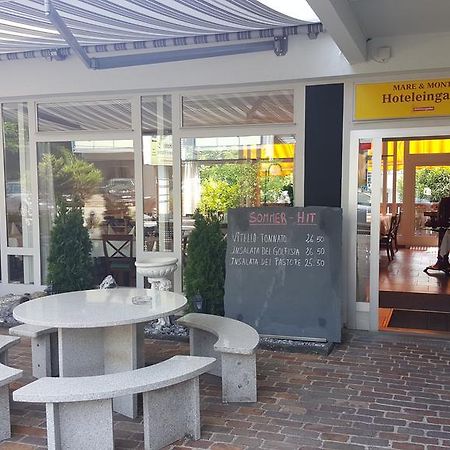Hotel Mare & Monti Bassersdorf Dış mekan fotoğraf