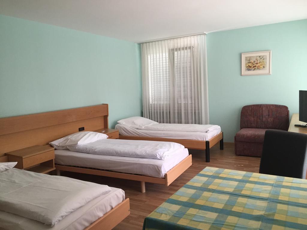 Hotel Mare & Monti Bassersdorf Oda fotoğraf