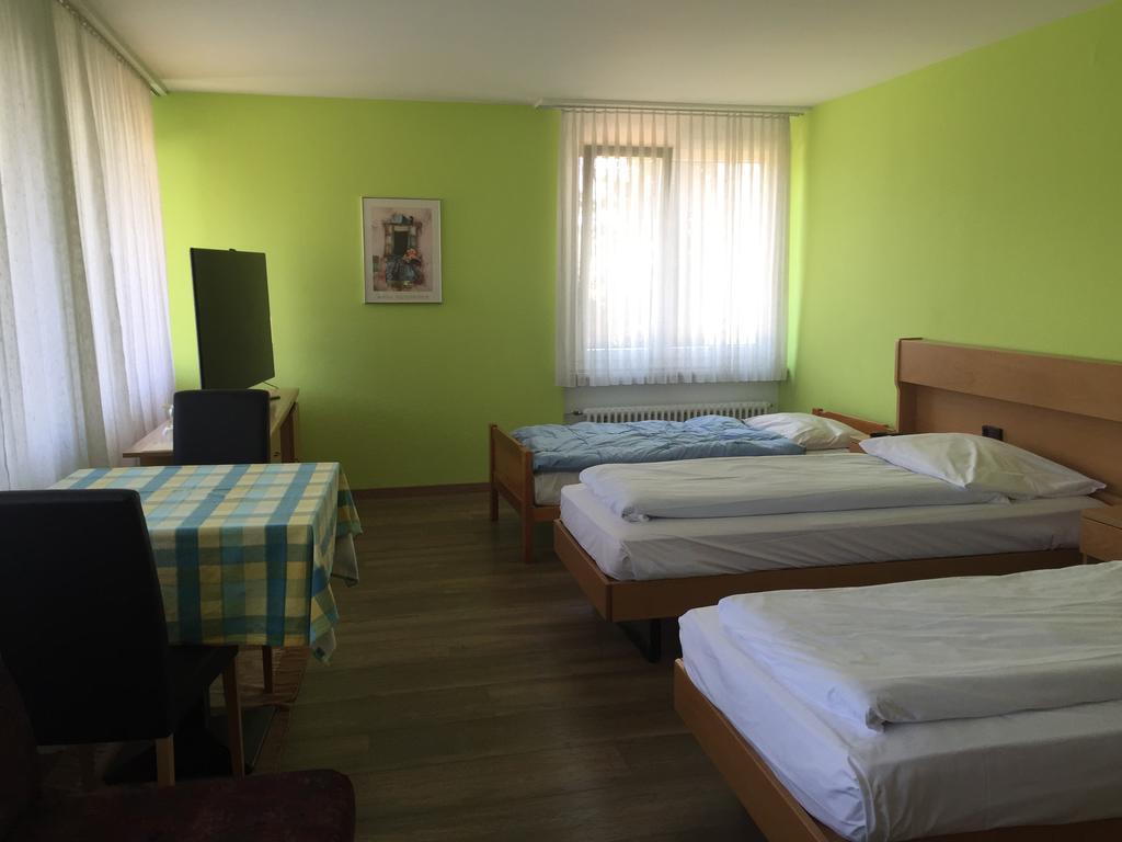 Hotel Mare & Monti Bassersdorf Dış mekan fotoğraf