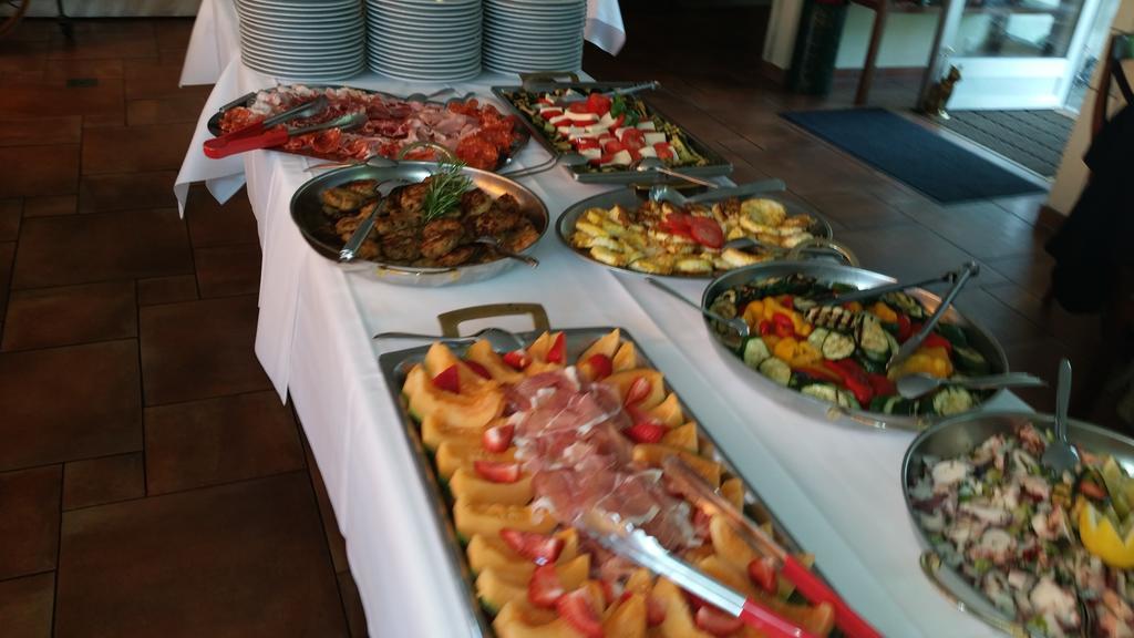 Hotel Mare & Monti Bassersdorf Dış mekan fotoğraf