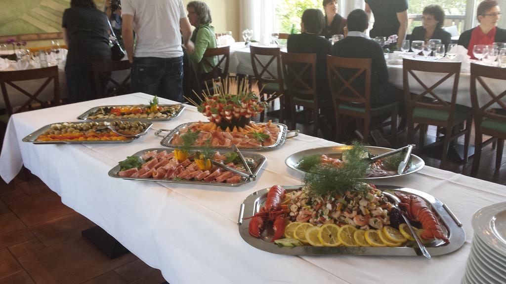 Hotel Mare & Monti Bassersdorf Dış mekan fotoğraf