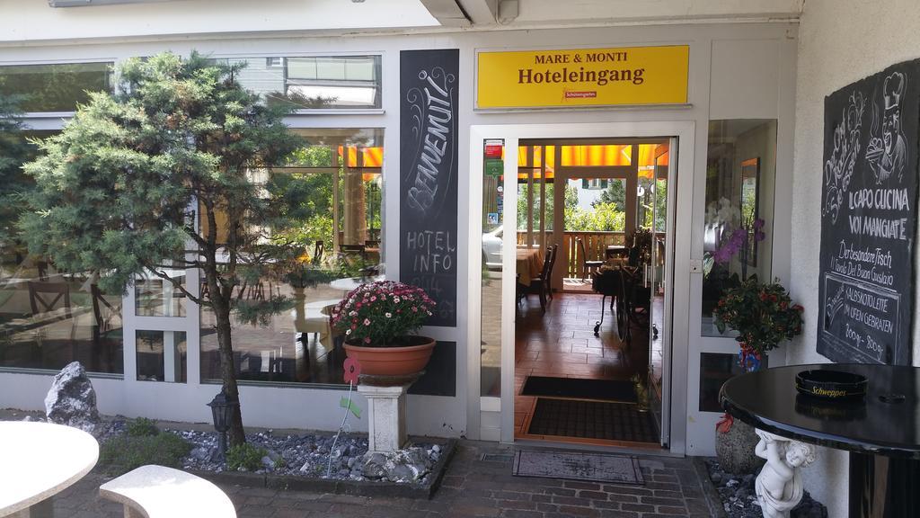 Hotel Mare & Monti Bassersdorf Dış mekan fotoğraf